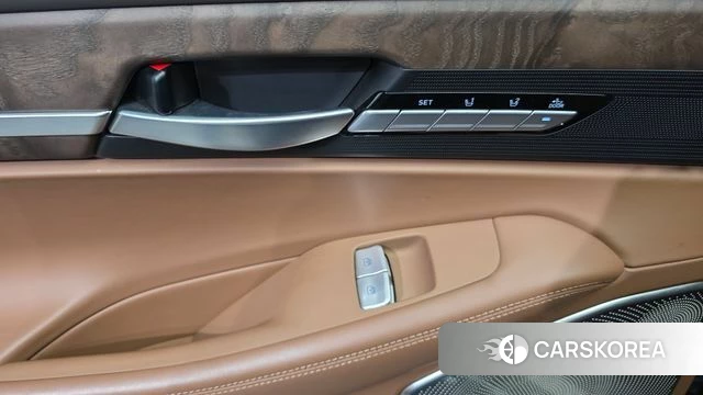 Genesis G90 id 4614592 из Кореи 25