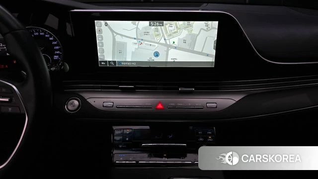 Hyundai The New Grandeur IG id 4245541 из Кореи 25