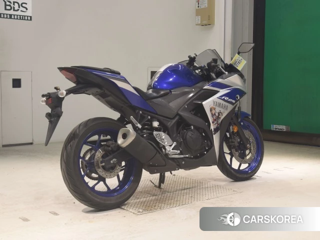 Проданный Yamaha YZF-R25 id 4199390 из Японии, фото 25
