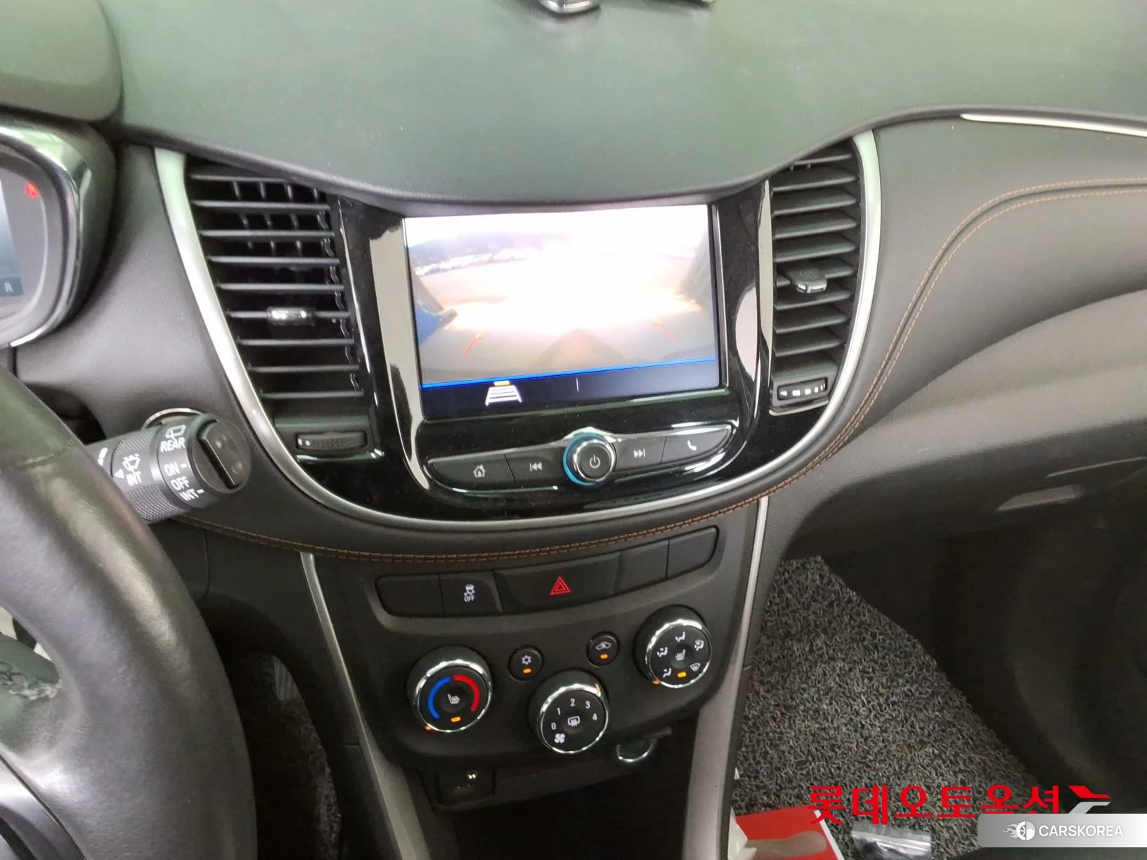 Korea G M Trax 1.4 id 3888437 из Кореи 25