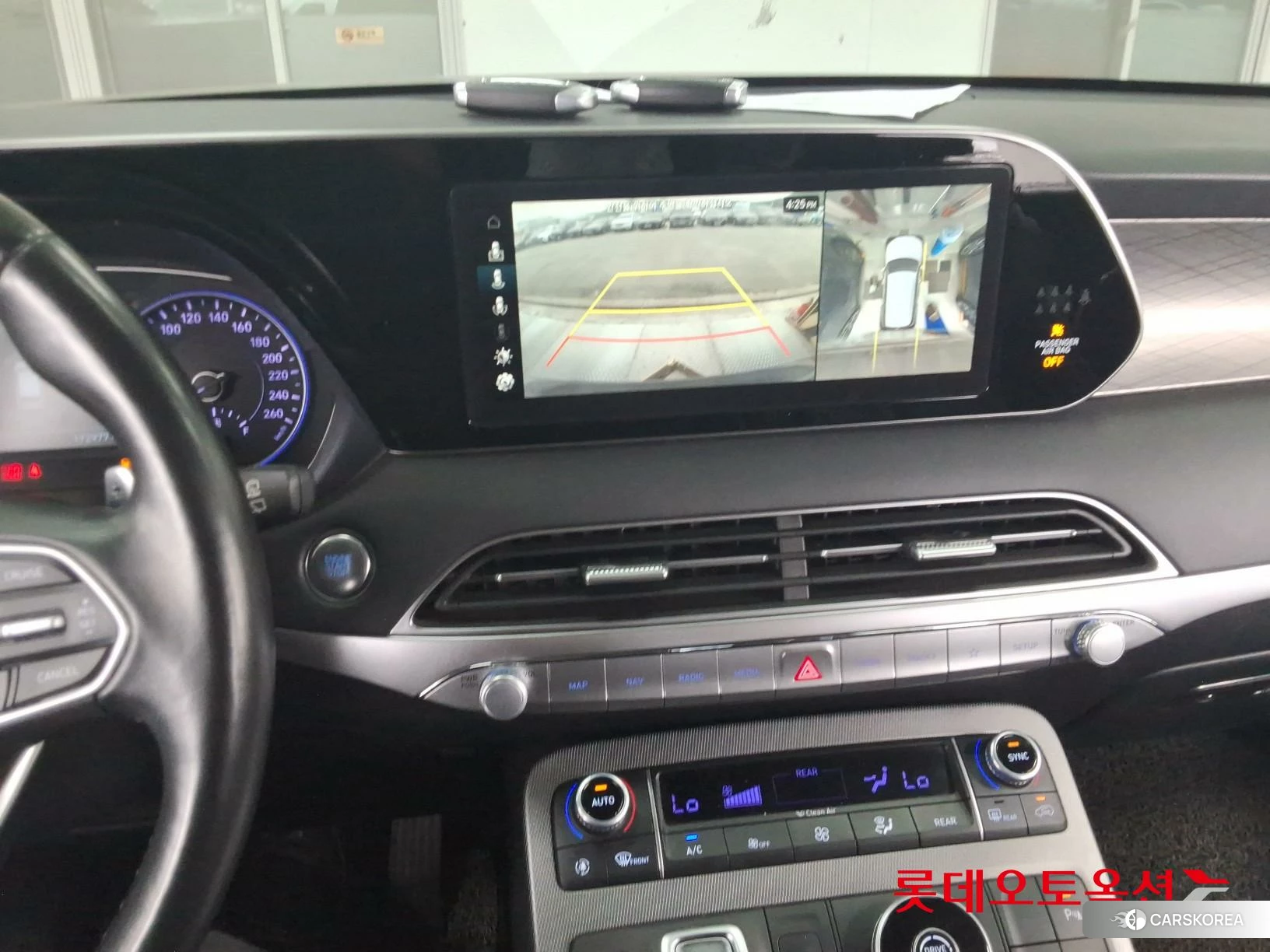 Hyundai Palisade id 4347316 из Кореи 25