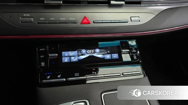 Hyundai The New Grandeur IG Hybrid id 4446850 из Кореи 25
