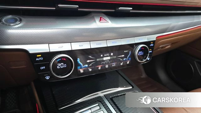 Genesis G80 (RG3) id 4636001 из Кореи 25