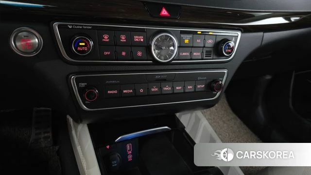 Kia All New K7 Hybrid id 4430531 из Кореи 25