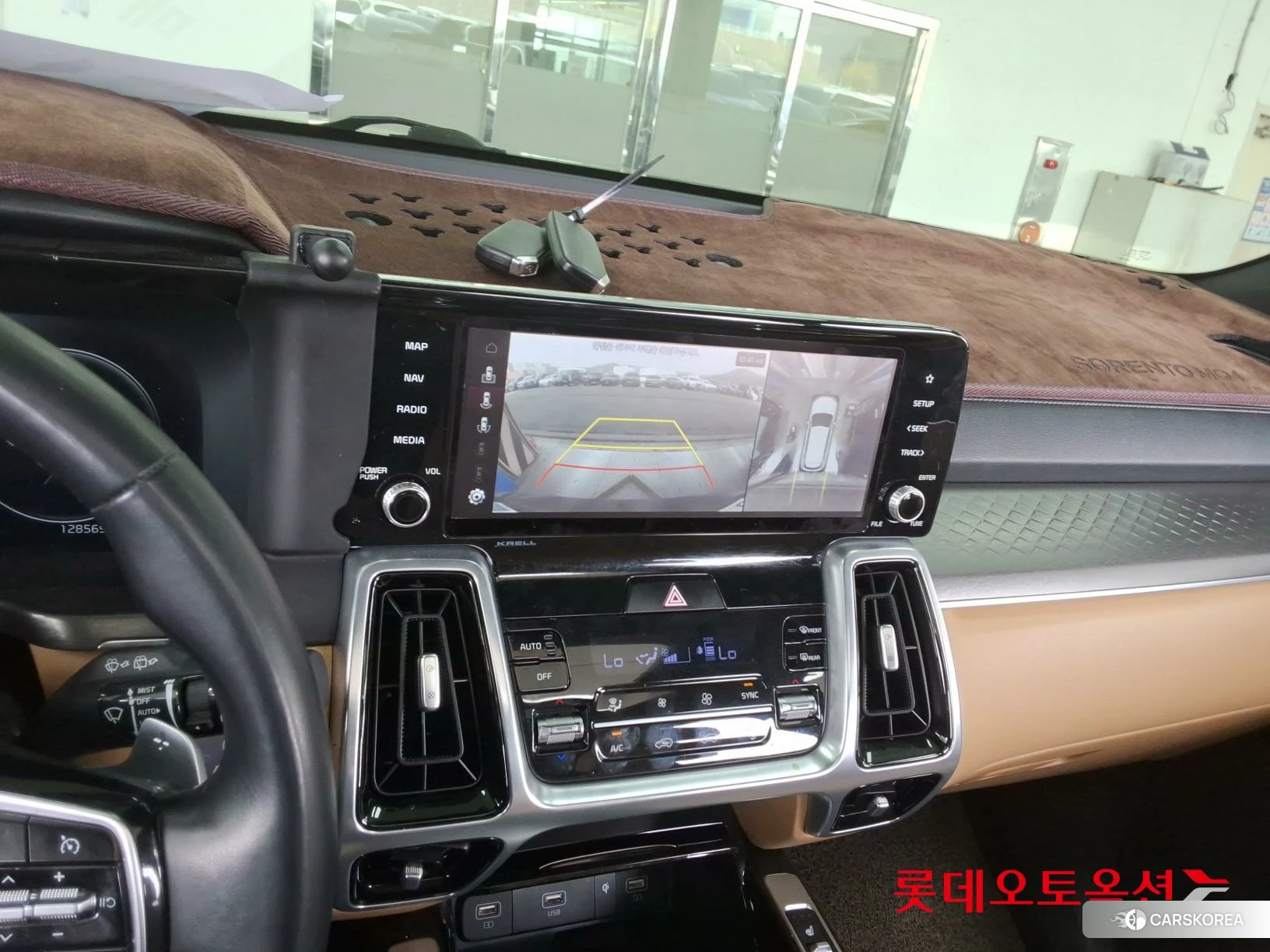 Kia Sorento id 3888404 из Кореи 25