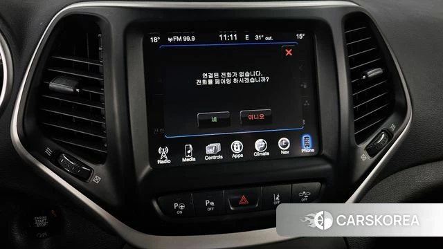 Jeep Cherokee (KL) id 4398011 из Кореи 25