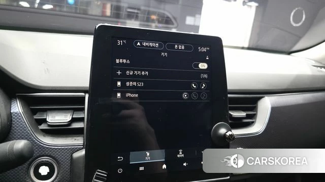 Renault Korea (Samsung) XM3 id 4677296 из Кореи 25