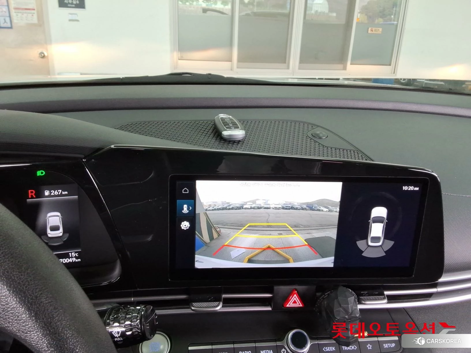 Hyundai Avante id 3875690 из Кореи 25