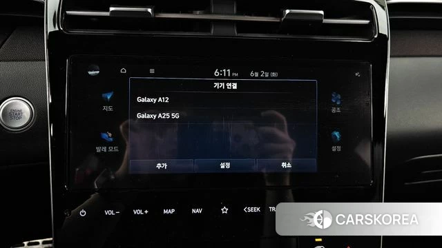 Hyundai Tucson (NX4) id 4408819 из Кореи 25