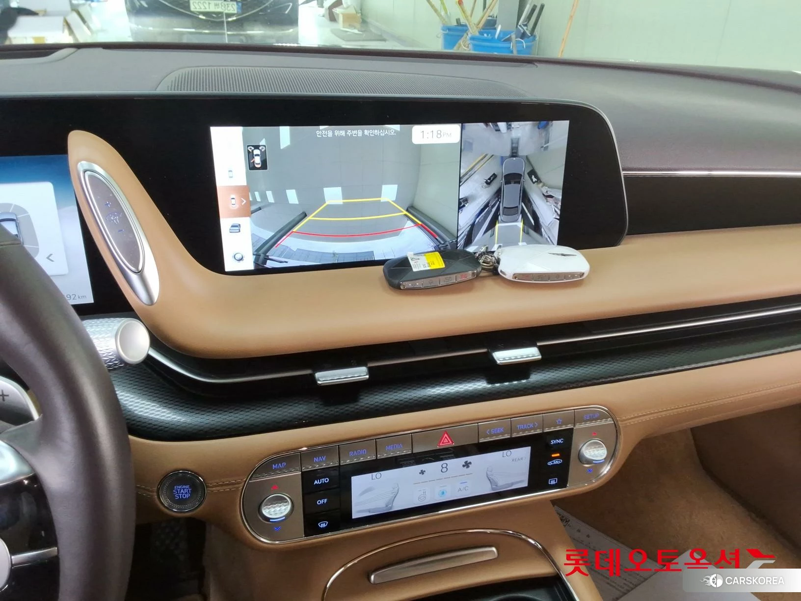 Hyundai G90 id 3869343 из Кореи 25