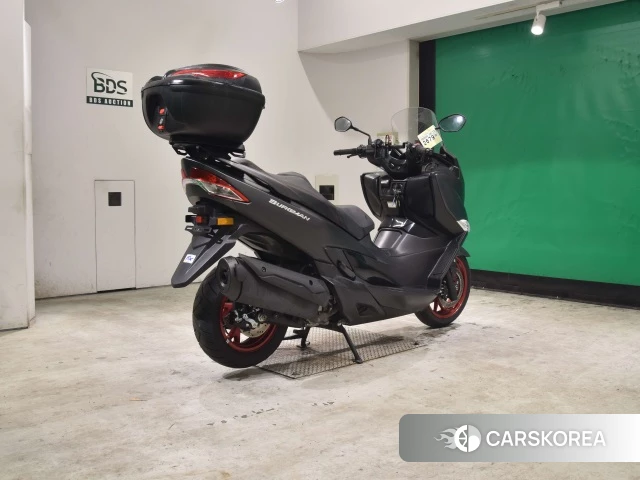 Suzuki BURGMAN 400 id 3947710 из Японии 25