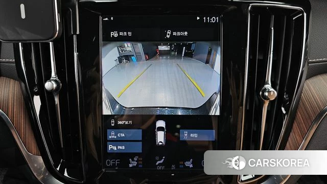 Volvo V60 Cross-Country 2nd Generation id 4195778 из Кореи 25