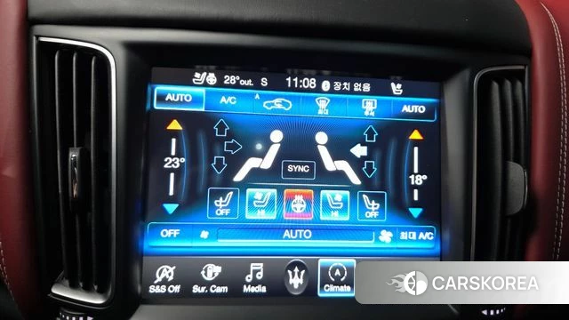 Maserati Levante id 4759335 из Кореи 25