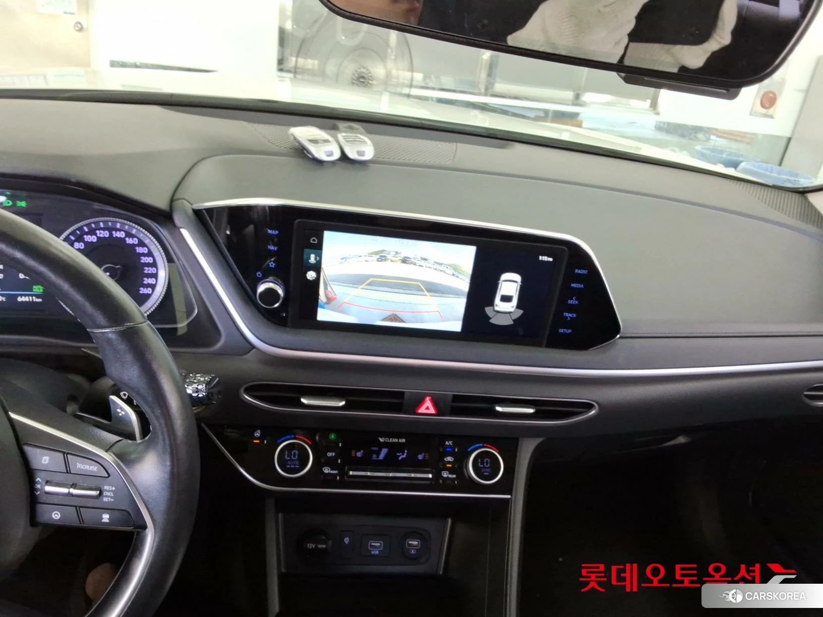 Hyundai Sonata id 4679339 из Кореи 25