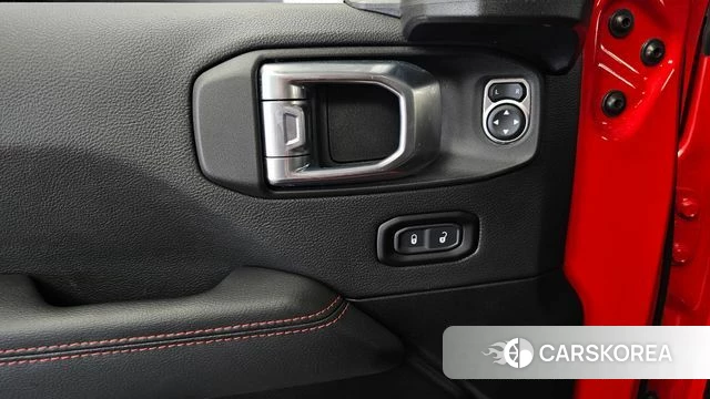 Jeep Wrangler (JL) id 4783686 из Кореи 25