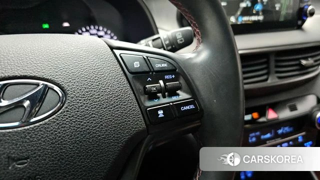 Hyundai All New Tucson id 4285813 из Кореи 25