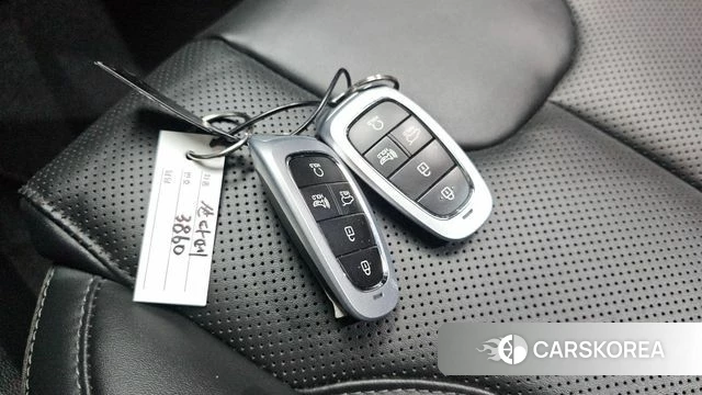 Hyundai The New Santa Fe id 4428333 из Кореи 25