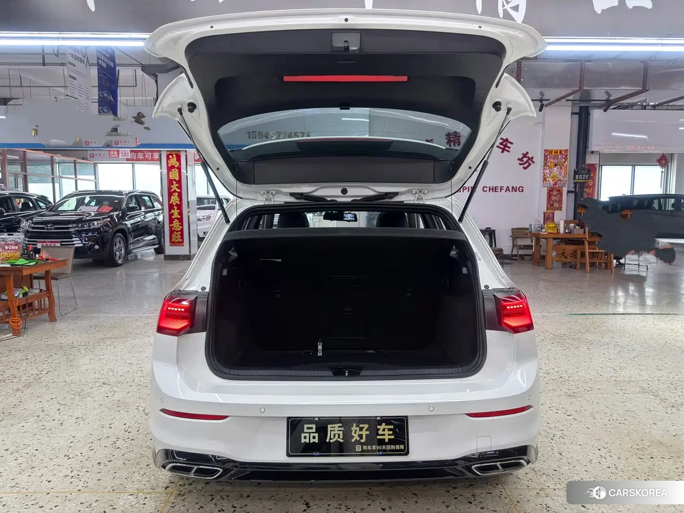 Volkswagen Golf id 4644627 из Китая 25