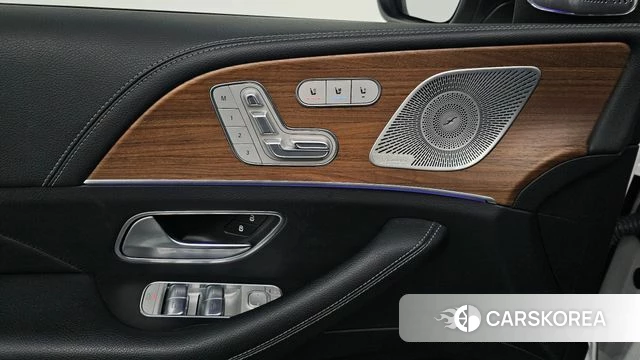 Mercedes-Benz GLS - Class X167 id 4202689 из Кореи 25