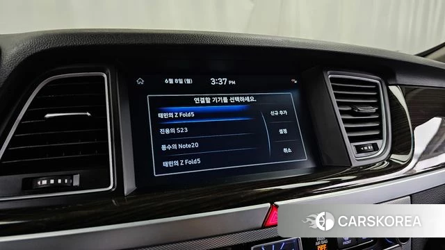 Genesis G80 id 4424605 из Кореи 25