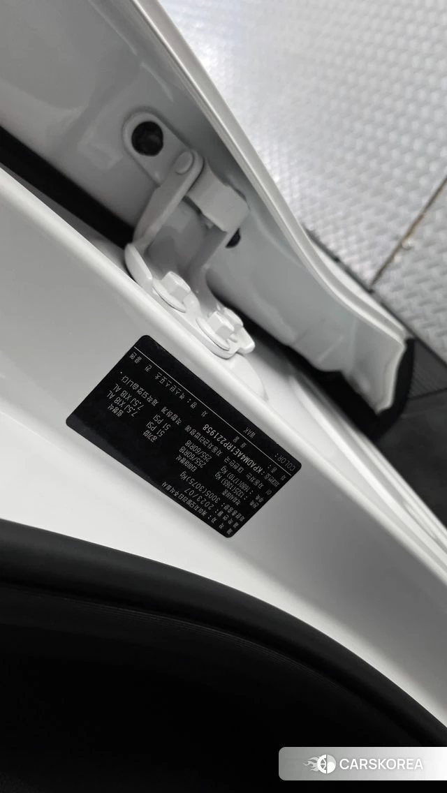 Ssangyong The New Rexton Sports Cannes id 4774021 из Кореи 25