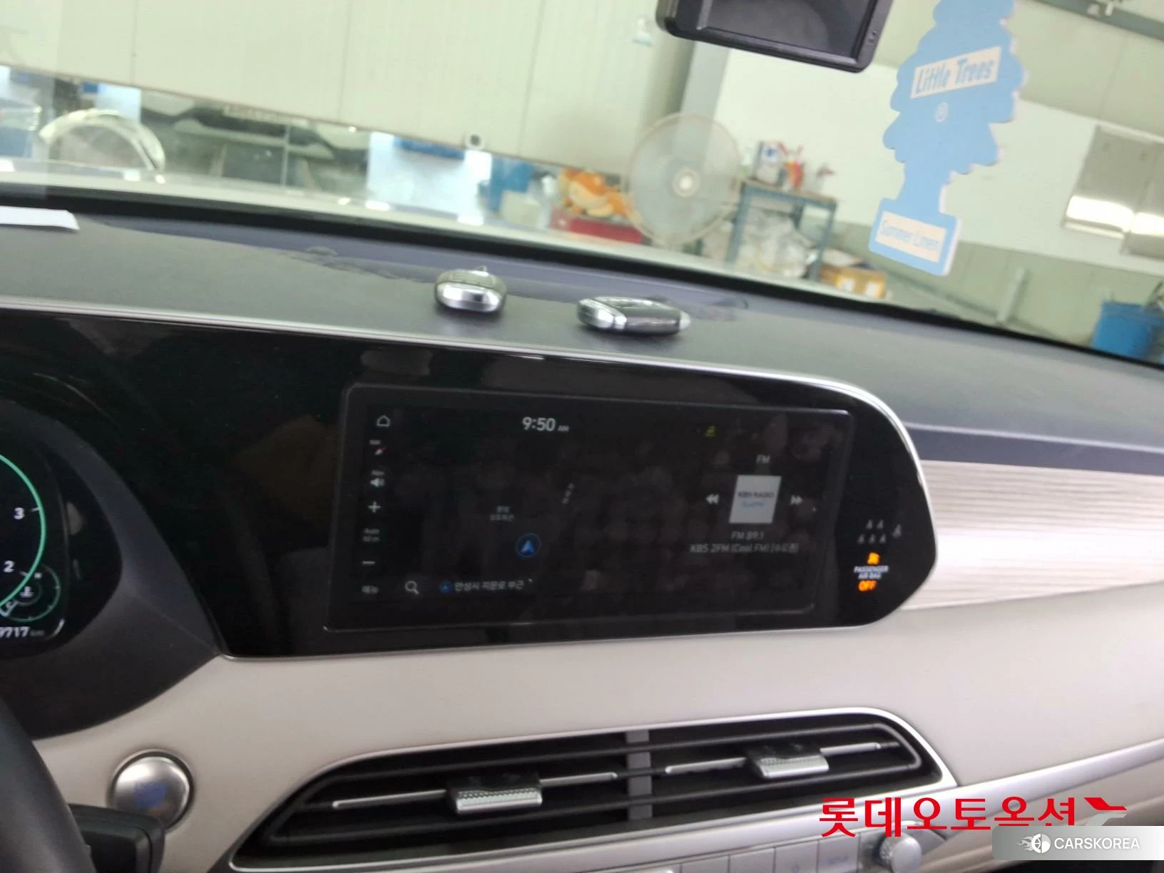 Hyundai Palisade id 4498359 из Кореи 25
