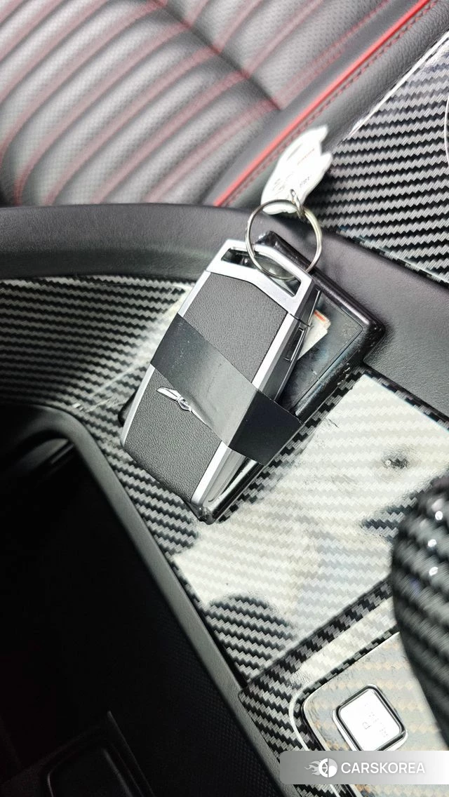 Genesis G70 id 4573982 из Кореи 25