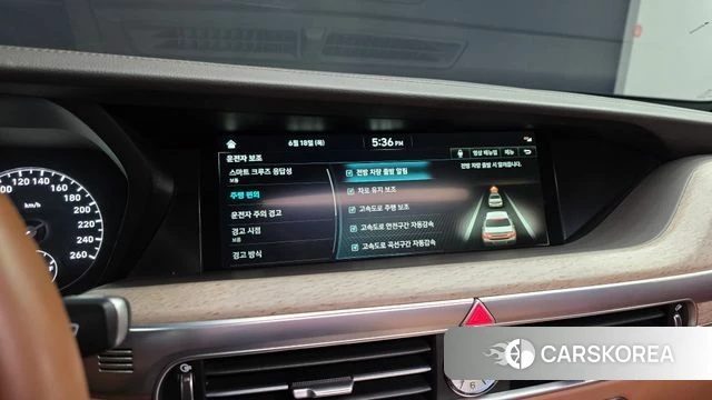 Genesis G90 id 4476327 из Кореи 25