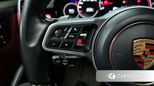 Porsche Cayenne (PO536) id 4294431 из Кореи 25