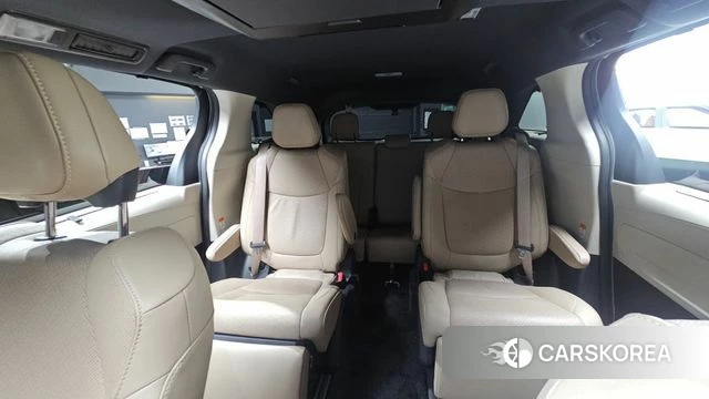 Toyota Sienna 4th Generation id 4835718 из Кореи 25