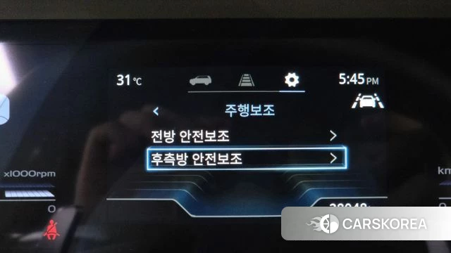 Ssangyong Torres id 4584873 из Кореи 25