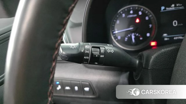 Hyundai All New Tucson id 4632577 из Кореи 25