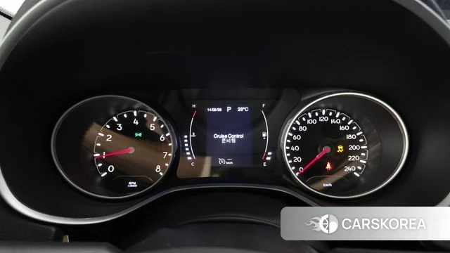 Jeep Compass 2nd Generation id 4849693 из Кореи 25