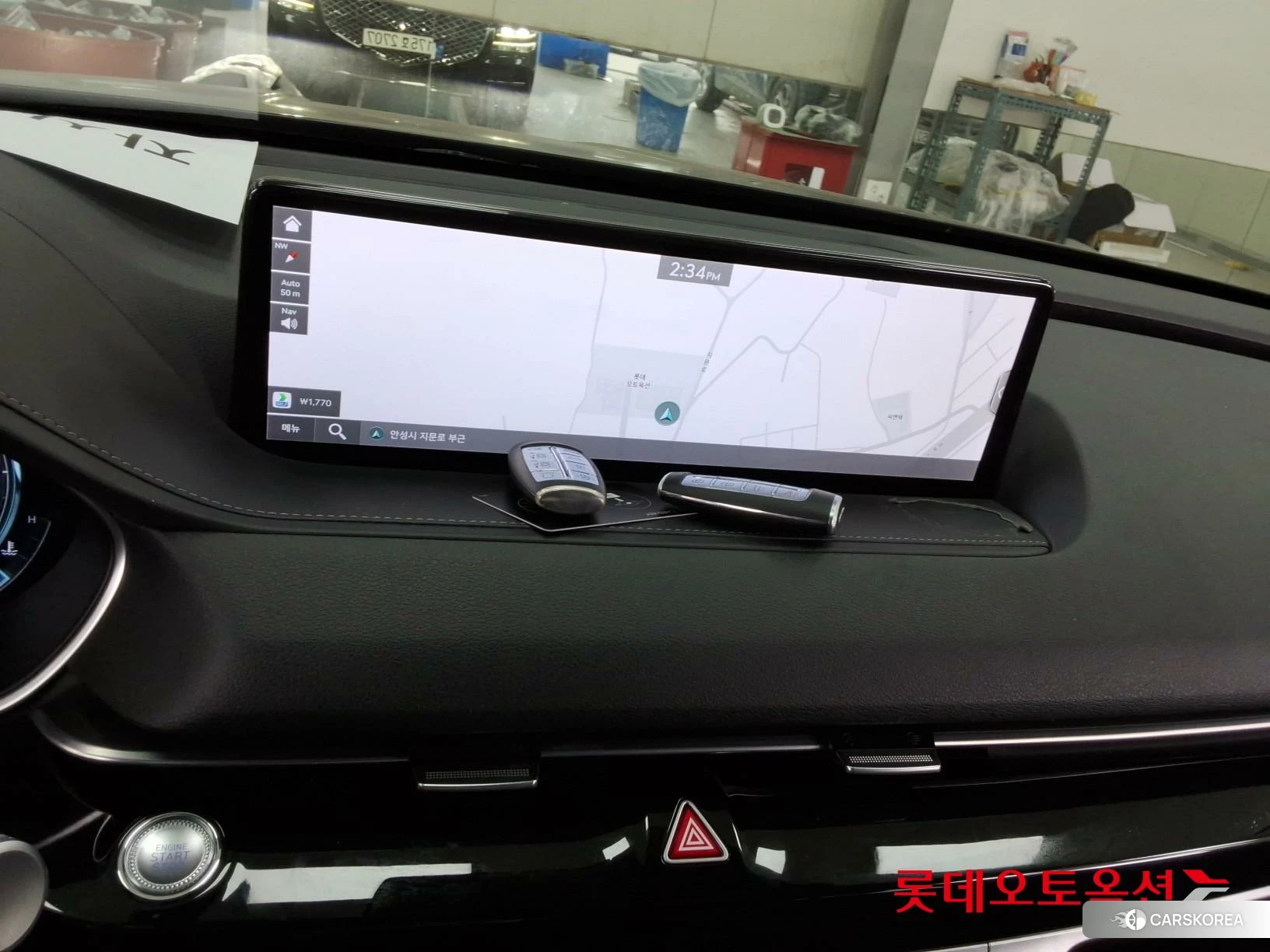 Hyundai G80 id 3869310 из Кореи 25