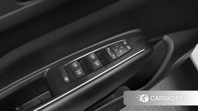 Renault Korea (Samsung) The New QM6 id 4764582 из Кореи 25
