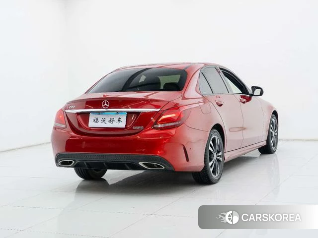 Mercedes-Benz Class C id 4213362 из Китая 25