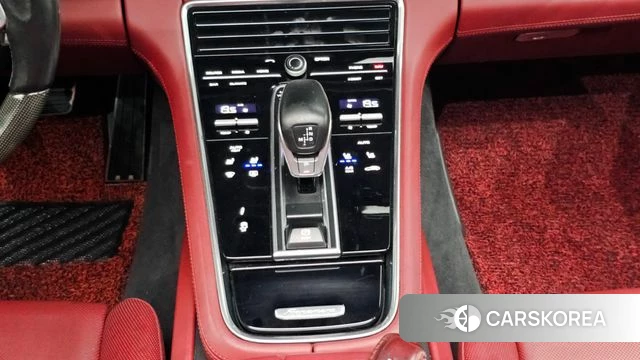 Porsche Panamera (971) id 4508178 из Кореи 25