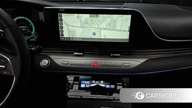 Hyundai The New Grandeur IG Hybrid id 4282844 из Кореи 25