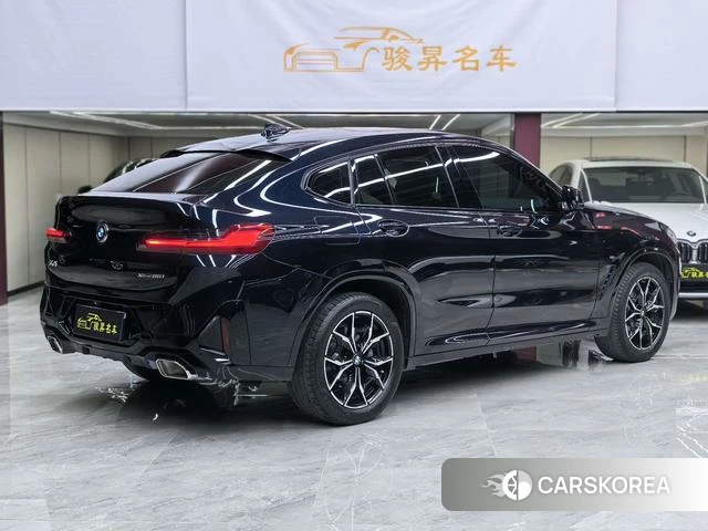 BMW X4 id 4221322 из Китая 25