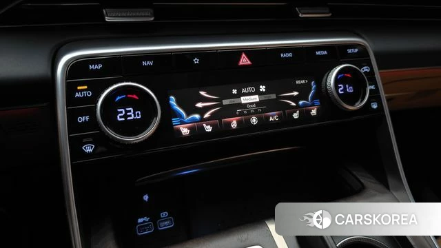 Genesis GV80 id 4293852 из Кореи 25