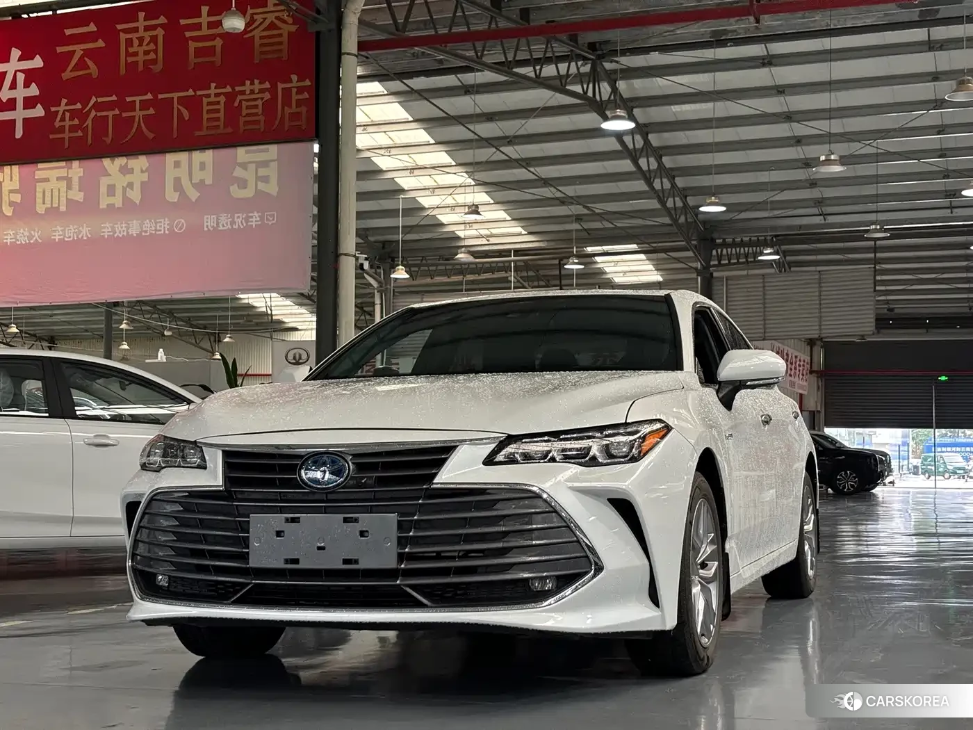 Toyota Avalon id 4622618 из Китая 25