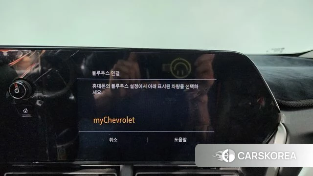 Chevrolet (GM Daewoo) Trax Crossover id 4579086 из Кореи 25