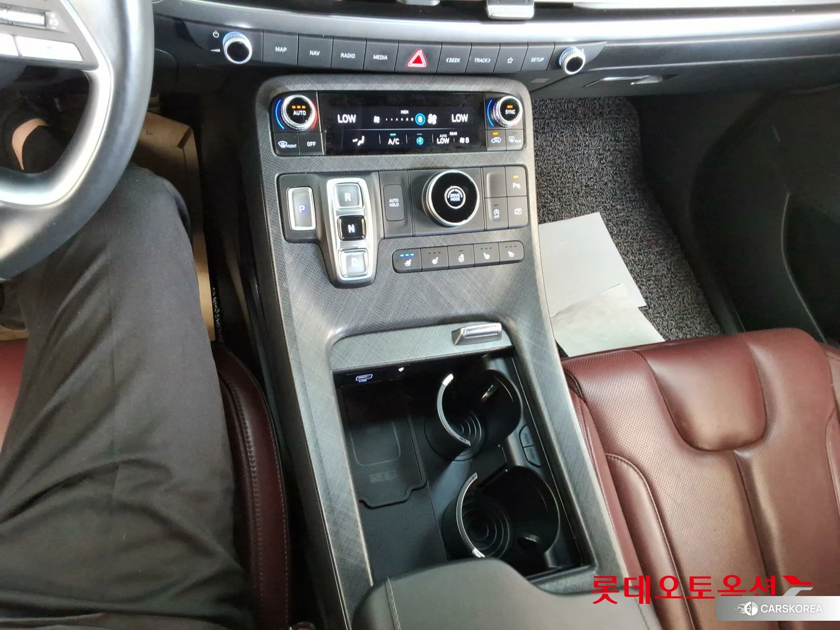 Hyundai Palisade id 4902550 из Кореи 25