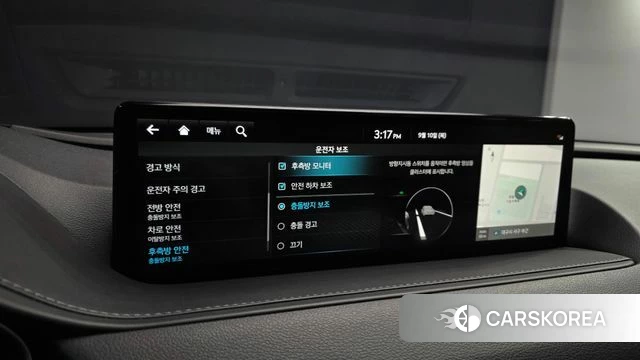 Genesis G80 (RG3) id 4793254 из Кореи 25