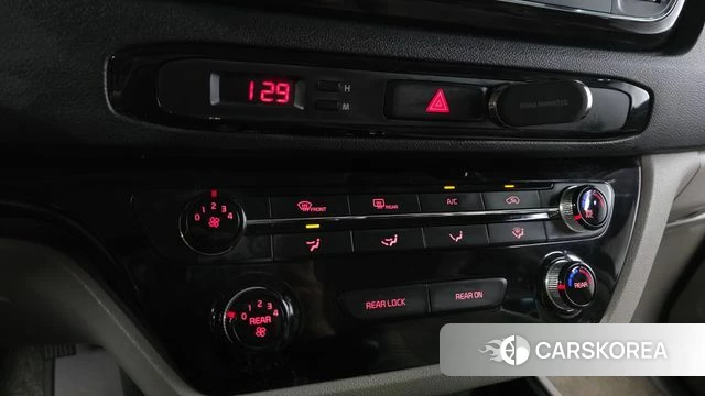 Kia The New Carnival id 4525907 из Кореи 25