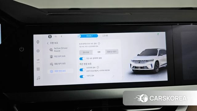 Renault Korea (Samsung) Grand Coleos id 4432597 из Кореи 25