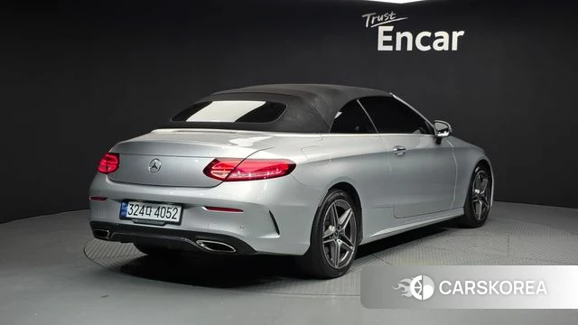 Mercedes-Benz C-Class W205 id 4429992 из Кореи 25