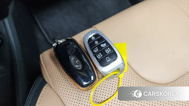 Hyundai The New Santa Fe id 4186606 из Кореи 25