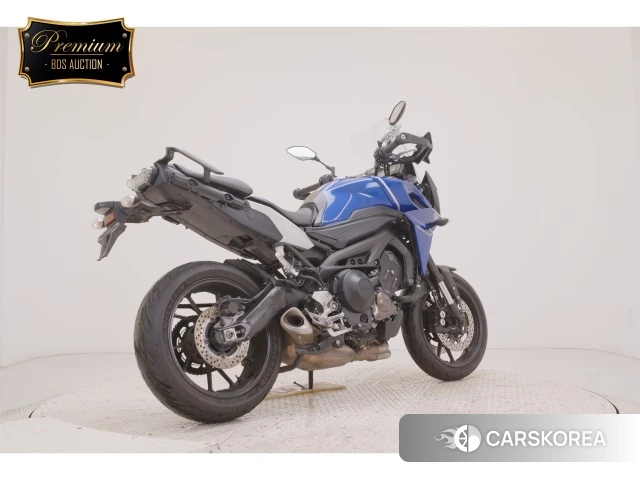 Проданный Yamaha MT-09 id 4229288 из Японии, фото 25