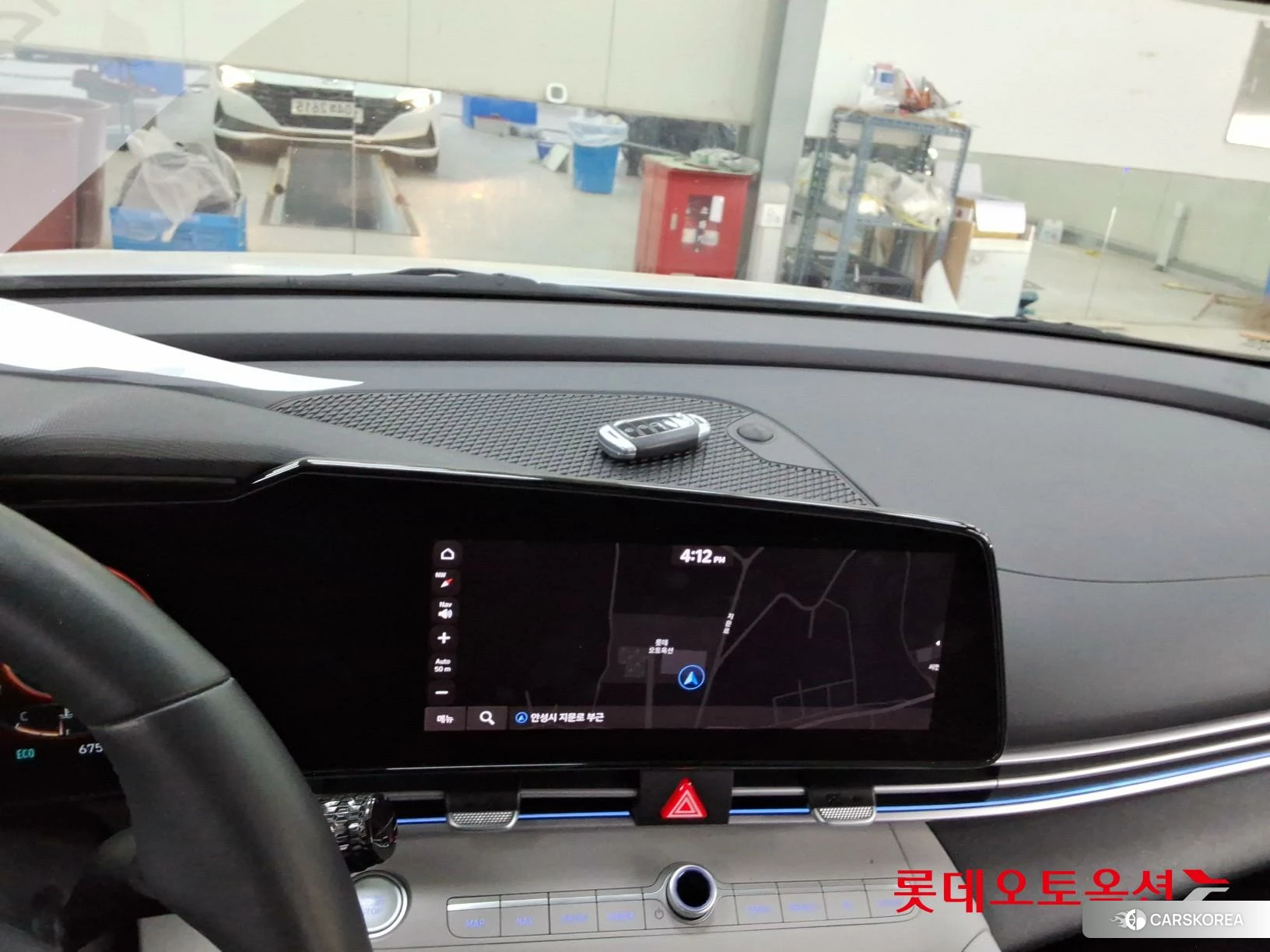 Hyundai Avante id 4289373 из Кореи 25